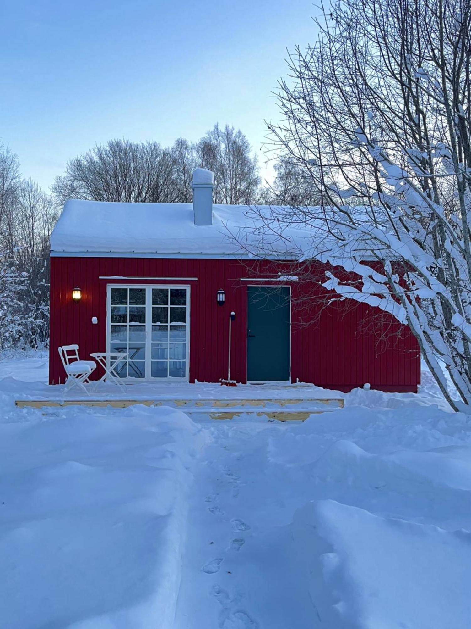 Eljest Bed & Breakfast Umeå Exterior foto